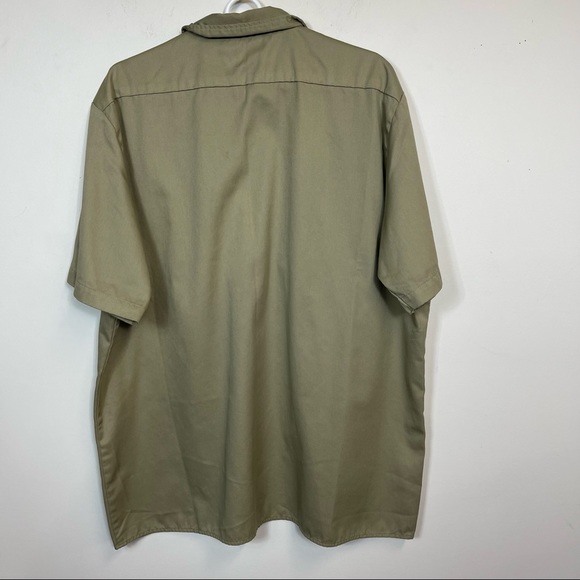 ❗️Dickies Men’s Button Front Shirt - Picture 7 of 7